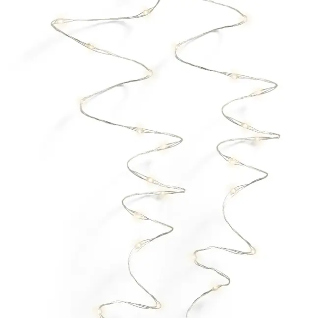 Microled bunch 6m-120l zlvr/w.wt - afbeelding 2