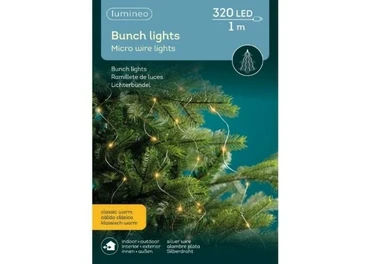 Microled bunch l100cm zlvr/kwrm, Lumineo, Tuincentrum Outlet