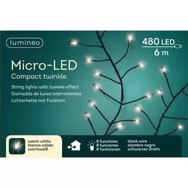 Microled compact l6m, Lumineo, tuincentrumoutlet