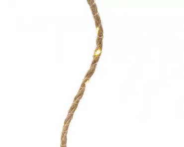 Microled touw l195cm-40l w.wit bo - afbeelding 2