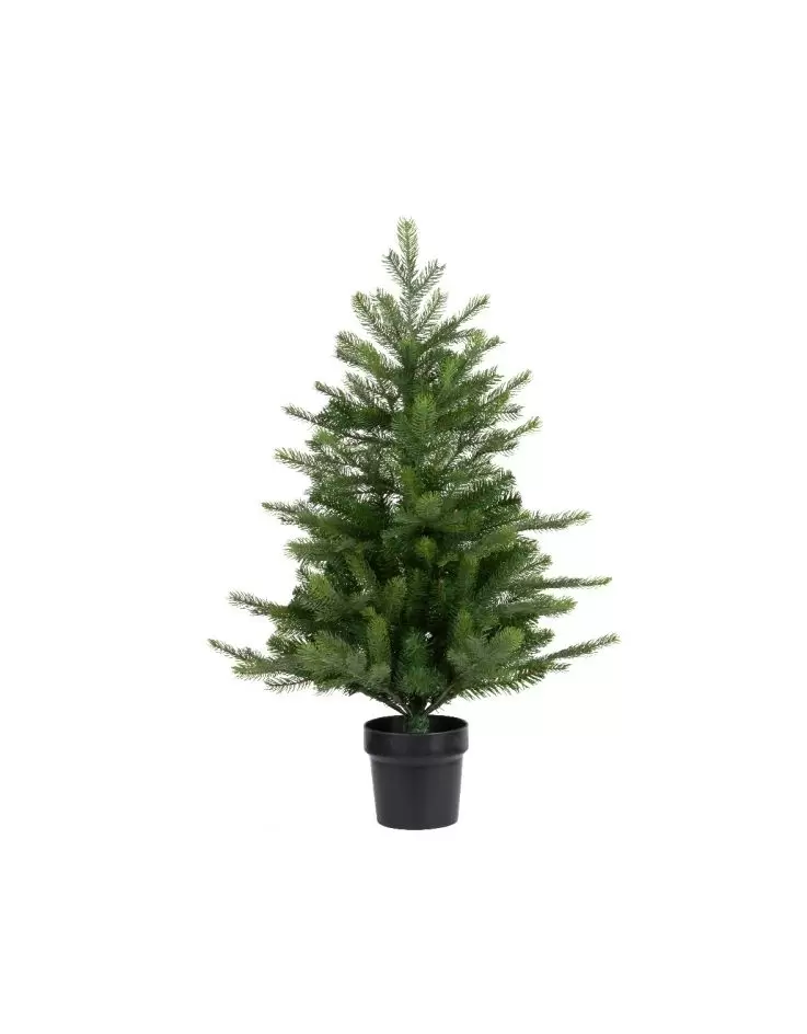UPPSTÅ opbergtas, gevlochten/groen, 35 cm - België