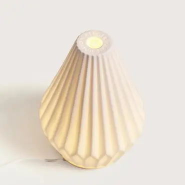 Mistdiffuser Cône - Poussière d'Ambre, sfeerfoto lampe berger, tuincentrumoutlet.com