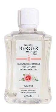 Mistdiffuser navulling 475ml Paris Chic, lampe berger, tuincentrumoutlet.com