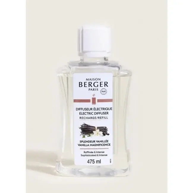 Mistdiffuser navulling 475ml Splendeur Vanillée, lampe berger, tuincentrumoutlet.com