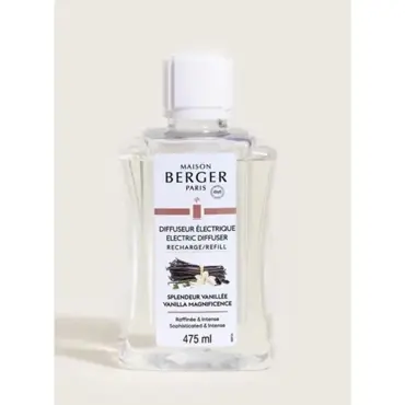Mistdiffuser navulling 475ml Splendeur Vanillée, lampe berger, tuincentrumoutlet.com