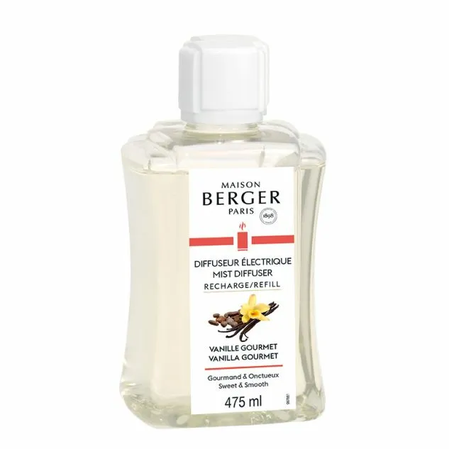 Mistdiffuser navulling 475ml Vanille Gourmet, lambe berger, tuincentrumoutlet.com