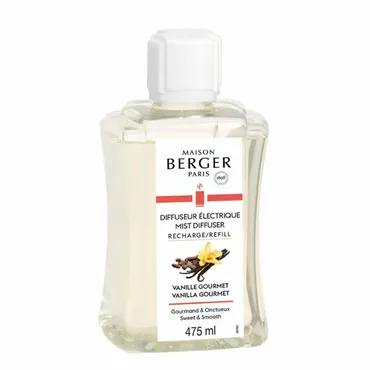 Mistdiffuser navulling 475ml Vanille Gourmet, lambe berger, tuincentrumoutlet.com