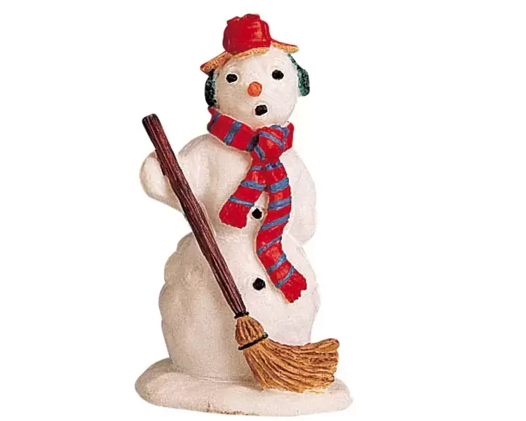 Mister snowman, Lemax, tuincentrumoutlet