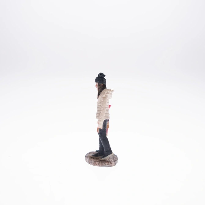 Moeder met hulp sint l4.5b2.5h7cm rechts, Luville Efteling, tuincentrumoutlet