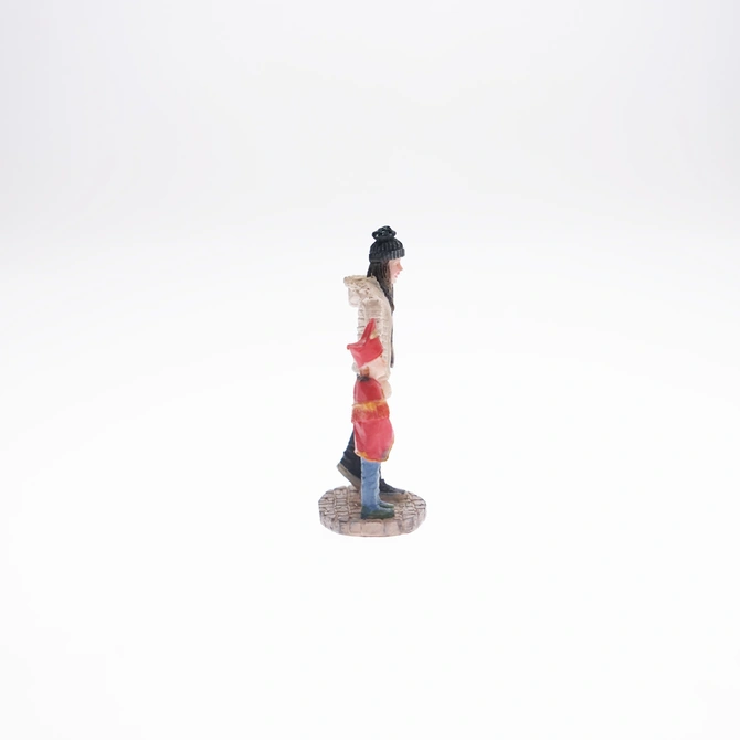 Moeder met hulp sint l4.5b2.5h7cm, Luville Efteling links, tuincentrumoutlet