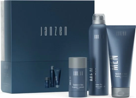 JANZEN Gift Set For Men Tuincentrumoutlet.com , Janzen , vooraanzicht