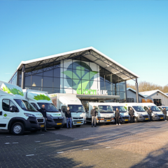 Montage- en bezorgservice