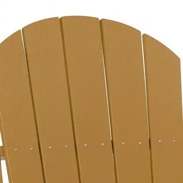 Montreal relax chair houtlook detail, SenS-Line, tuincentrumoutlet.com