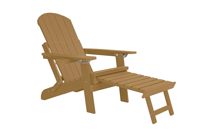 Montreal relax chair houtlook, SenS-Line, tuincentrumoutlet,com