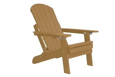Montreal relax chair houtlook ingeklapt, SenS-Line, tuincentrumoutlet.com
