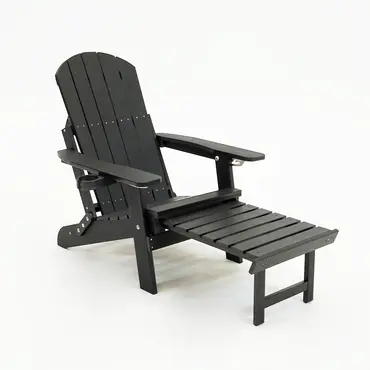 Montreal relax chair zwart, SenS-Line, tuincentrumoutlet.com
