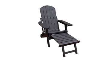 Montreal relax chair zwart, SenS-Line, tuincentrumoutlet.com