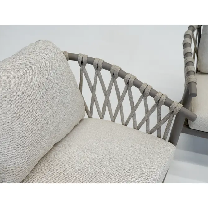 Monza loungeset 4 dlg - afbeelding 8