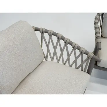 Monza loungeset 4 dlg - afbeelding 8