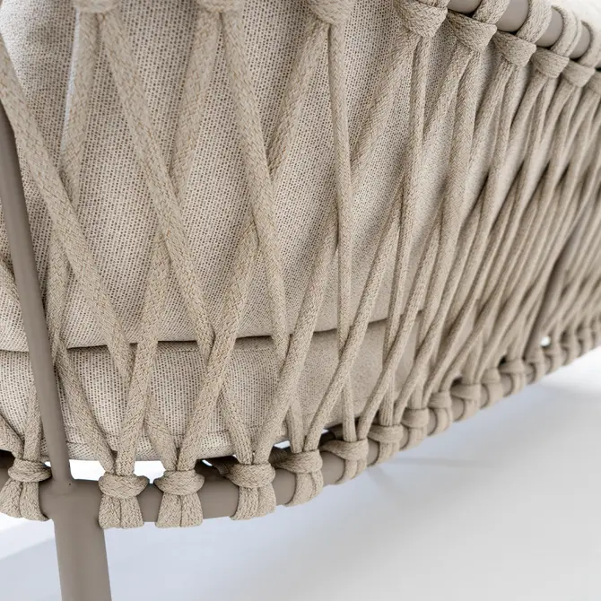 Monza loungeset 4 dlg - afbeelding 4