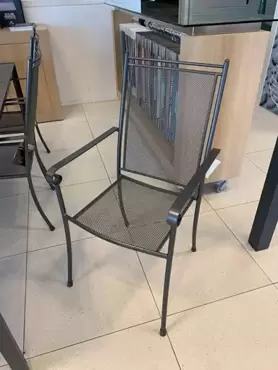 Monza tafel + Fero stoel - afbeelding 3