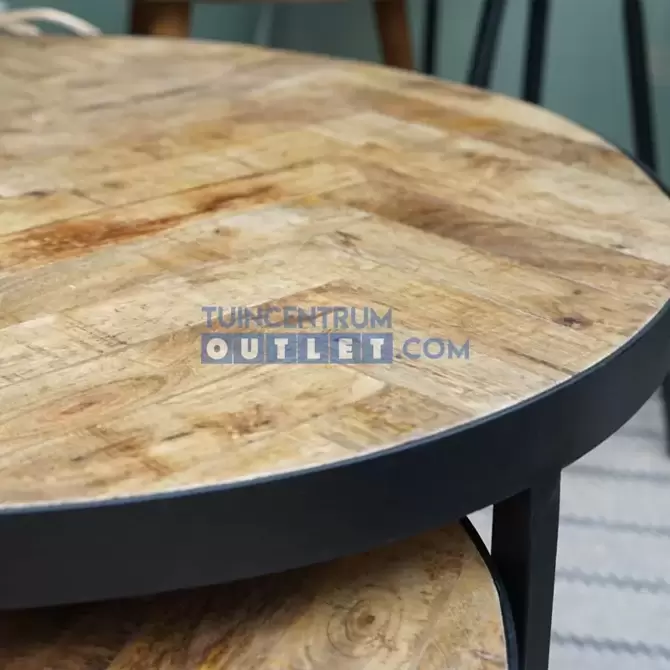 Salontafelset visgraat detail, Moods, tuincentrumoutlet