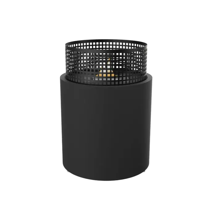 Mossel Bay Black. Tenderflame, tuincentrumoutlet.com