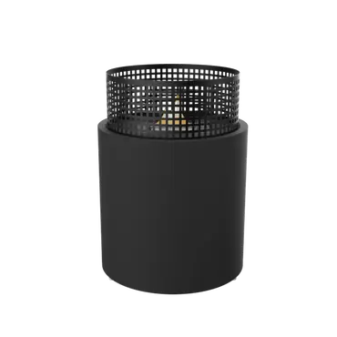 Mossel Bay Black. Tenderflame, tuincentrumoutlet.com