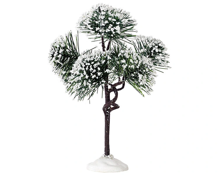 Mountain Pine Medium Lemax General Collection 2024 afbeelding