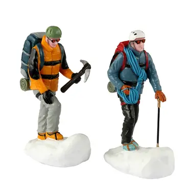 Mountaineers s2, Lemax Europe, tuincentrumoutlet