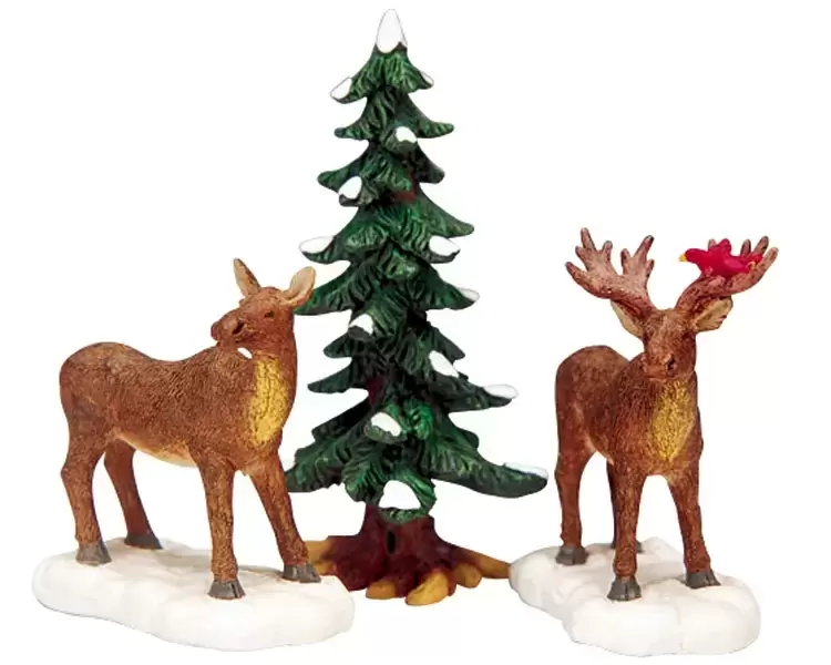 Mr And Mrs Moose S3 afbeelding