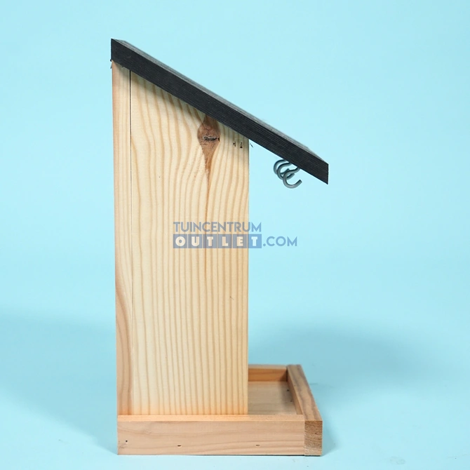 Muurvoedersilo 1.7, esschert design, www.tuincentrumoutlet.com