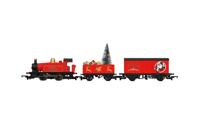 My village express trein set 1.76 - afbeelding 1