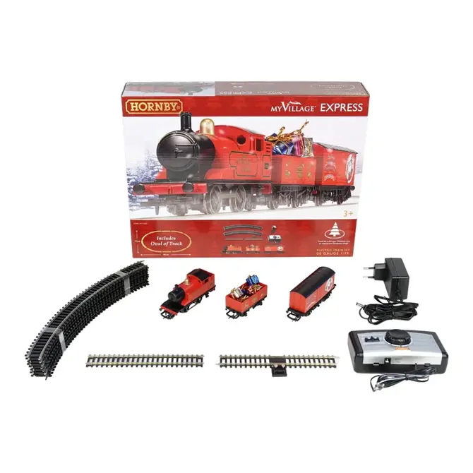My village express trein set 1.76 - afbeelding 3