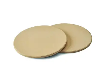 Napoleon BBQ Pizzasteen 25 cm voor TravelQ 2 stuks