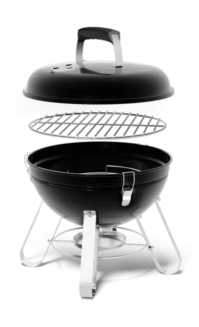 Napoleon Charcoal Premium NK14K-LEG-3 (Ø 37 cm) inhoud, Napoleon, Tuincentrum Outlet