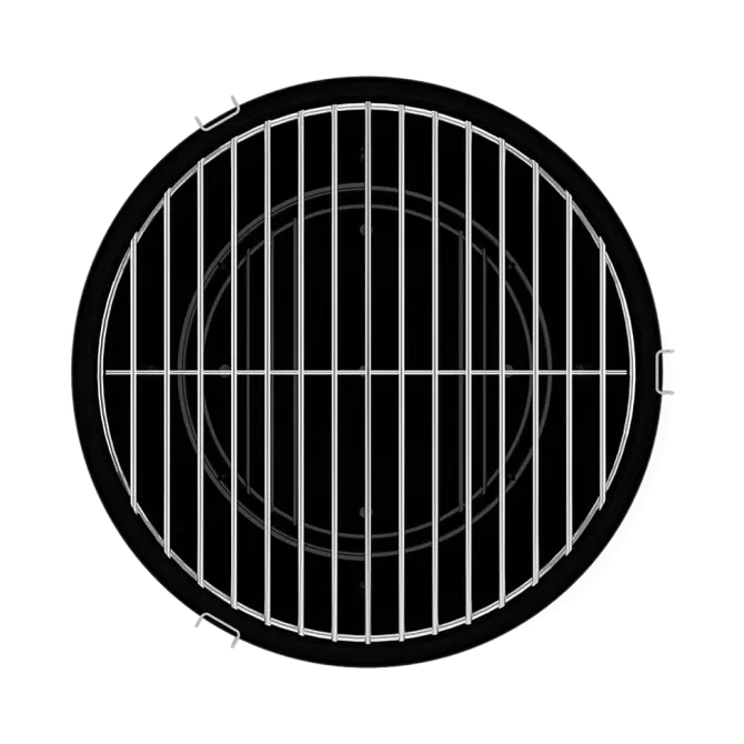 Napoleon Charcoal Premium NK14K-LEG-3 (Ø 37 cm) rooster, Napoleon, Tuincentrum Outlet