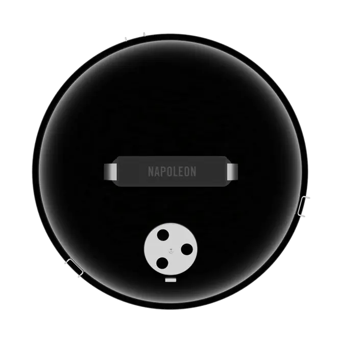 Napoleon Charcoal Premium NK14K-LEG-3 (Ø 37 cm) deksel, Napoleon, Tuincentrum Outlet