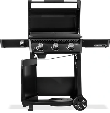 Freestyle 24 inch griddle black LPG open, Napoleon, tuincentrumoutlet