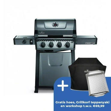 Napoleon Freestyle™ 425 SB Grafietgrijs