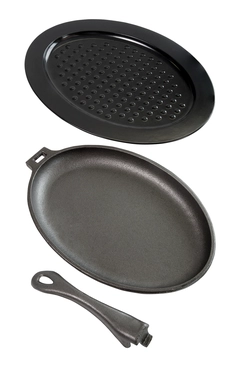 Napoleon Skillet Gietijzer - onderdelen - TCO