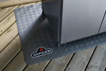 Napoleon Grill Mat 120x80cm sfeer, Napoleon, Tuincentrum Outlet