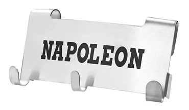 Napoleon Kettle PRO LEG 57 cm Metallic HoutskoolBBQ (Fully loaded) gereedschapshaak, Napoleon, Tuincentrum Outlet