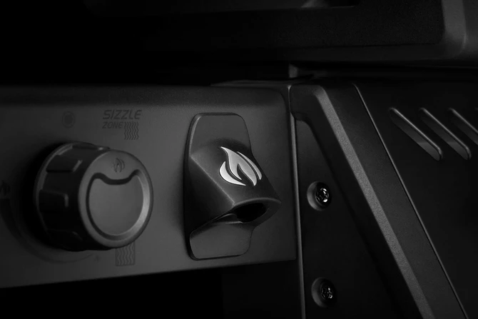 Napoleon Phantom Freestyle™ 425 Matzwart SIZZLE ZONE™, Napoleon, Tuincentrum Outlet