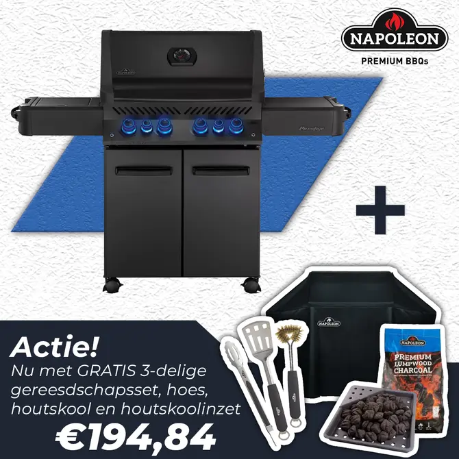 Napoleon Phantom Prestige® 500 RSIB actie, Tuincentrum Outlet