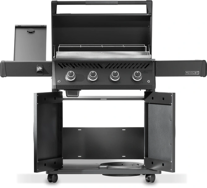 Phantom rogue pro 30 inck griddle LPG open, Napoleon, tuincentrumoutlet