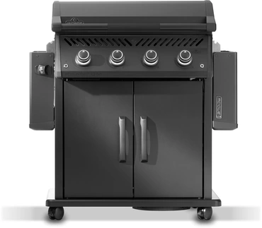 Phantom rogue pro 30 inck griddle LPG zijtafels ingeklapt, Napoleon, tuincentrumoutlet