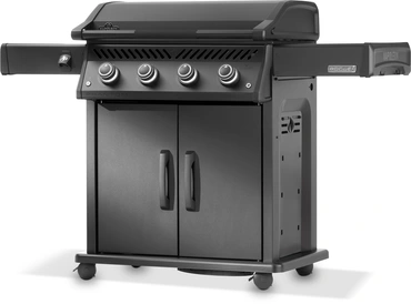 Phantom rogue pro 30 inck griddle LPG schuin, Napoleon, tuincentrumoutlet