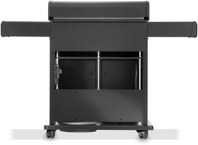 Phantom rogue pro 30 inck griddle LPG achter, Napoleon, tuincentrumoutlet