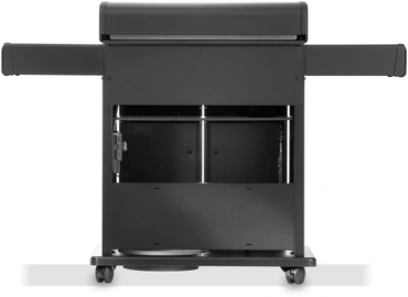 Phantom rogue pro 30 inck griddle LPG achter, Napoleon, tuincentrumoutlet